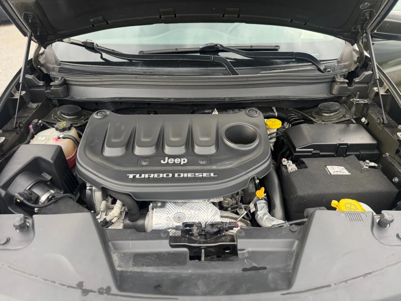 Jeep Cherokee 2.2CRDI* OVERLAND* , снимка 16 - Автомобили и джипове - 51278394