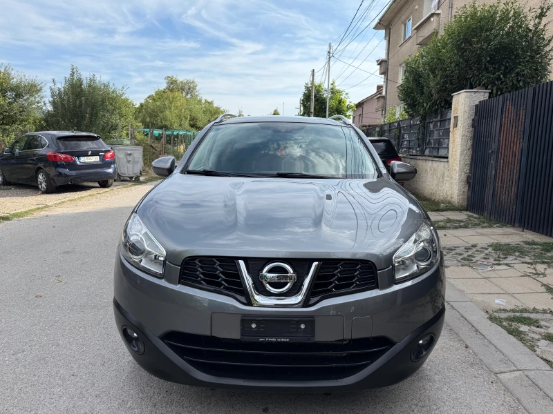 Nissan Qashqai 2.0i 4x4 AVTOMAT NAVI PANORAMA, снимка 2 - Автомобили и джипове - 51608148