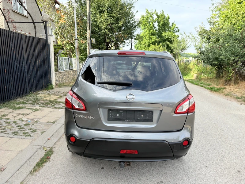 Nissan Qashqai 2.0i 4x4 AVTOMAT NAVI PANORAMA, снимка 6 - Автомобили и джипове - 51608148