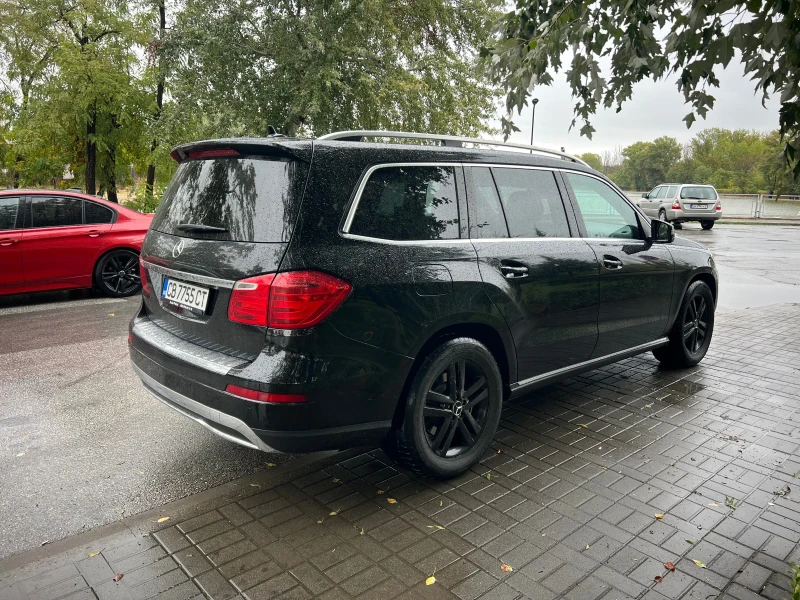 Mercedes-Benz GL 350 Mercedes GL350, снимка 6 - Автомобили и джипове - 51952548