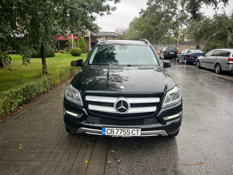 Mercedes-Benz GL 350 Mercedes GL350, снимка 2 - Автомобили и джипове - 51952548