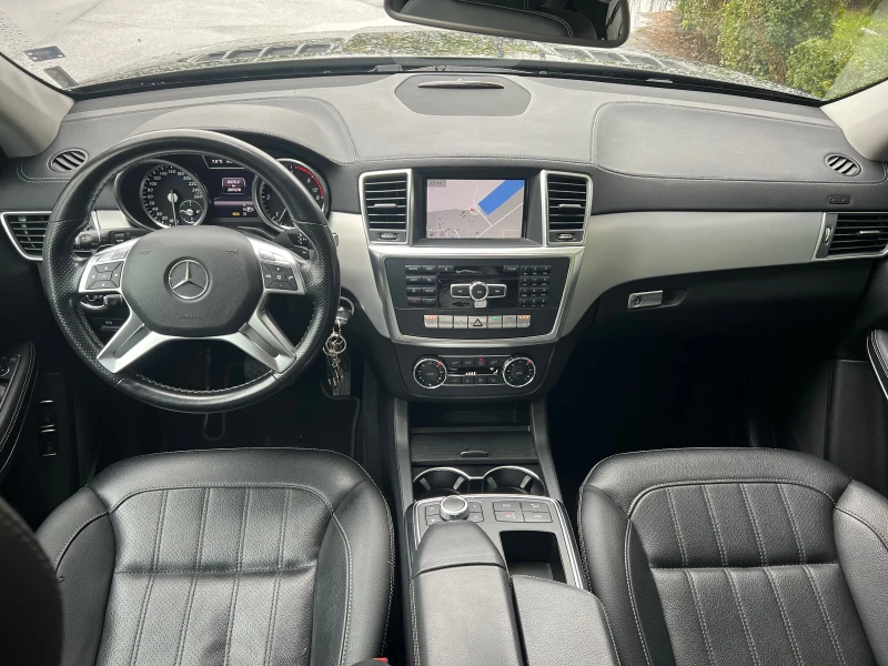 Mercedes-Benz GL 350 Mercedes GL350, снимка 7 - Автомобили и джипове - 51952548