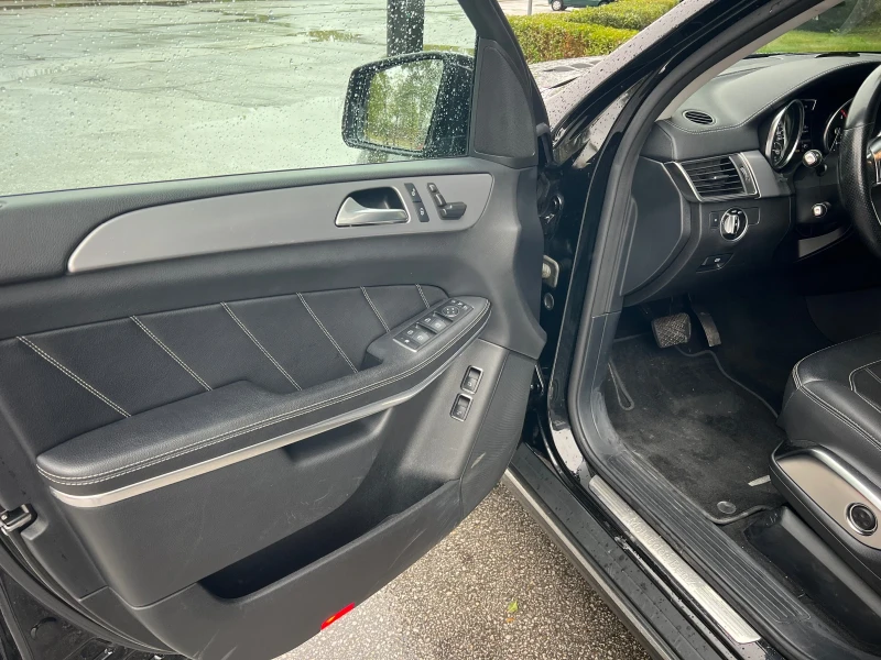 Mercedes-Benz GL 350 Mercedes GL350, снимка 9 - Автомобили и джипове - 51952548