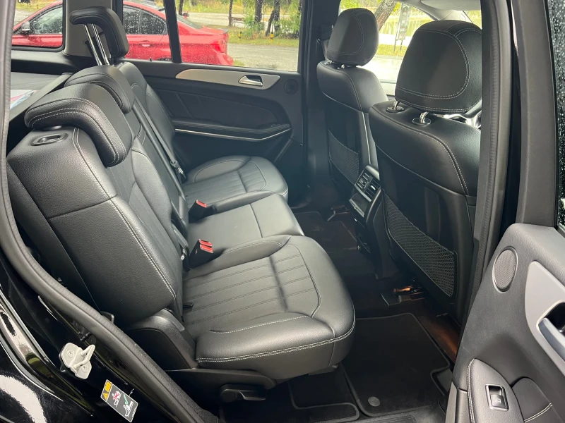 Mercedes-Benz GL 350 Mercedes GL350, снимка 12 - Автомобили и джипове - 51952548