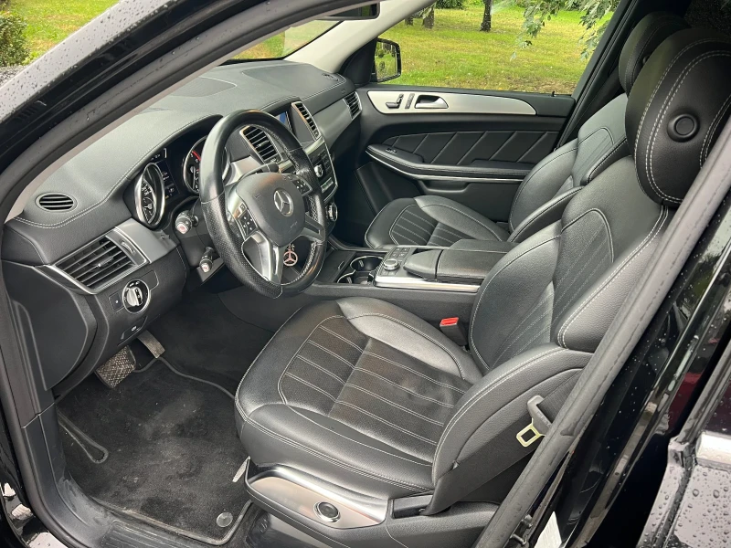 Mercedes-Benz GL 350 Mercedes GL350, снимка 8 - Автомобили и джипове - 51952548