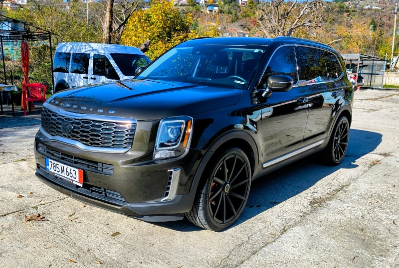 Kia Telluride EX