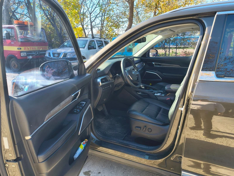 Kia Telluride EX, снимка 7 - Автомобили и джипове - 52431237