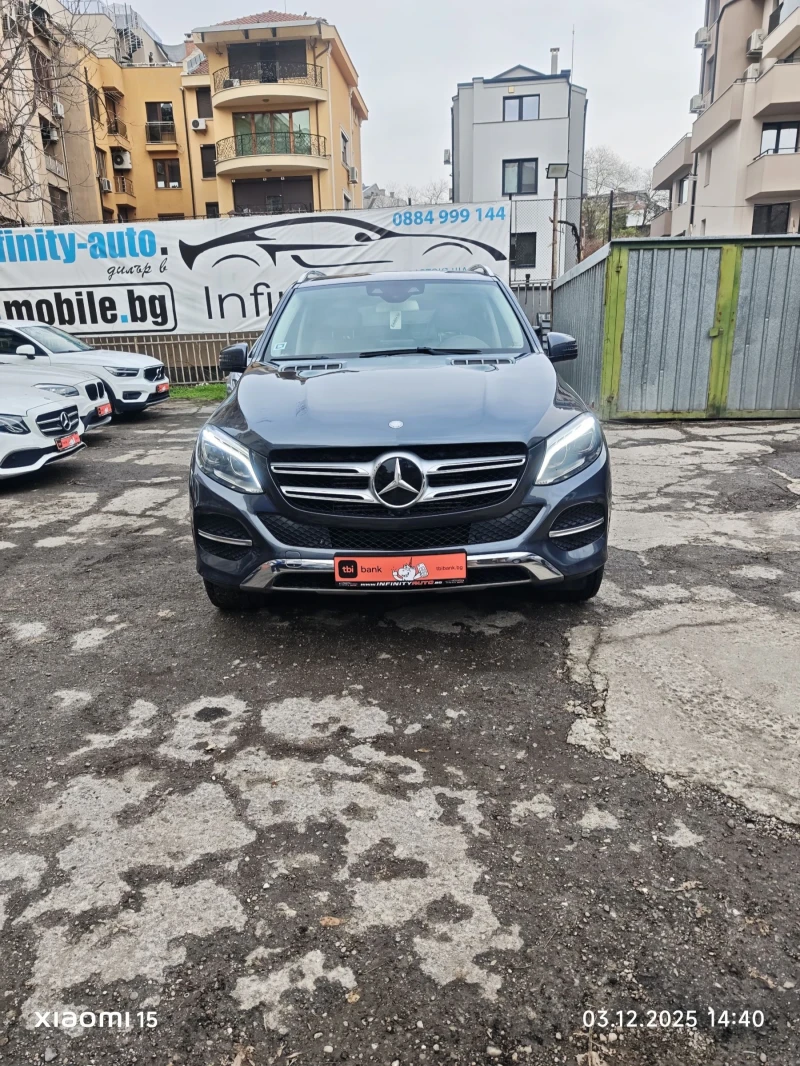 Mercedes-Benz GLE 350 AMG, АМБИЕНТ, 360-КАМЕРА, ПАМЕТ, ПОДГРЕВ, ФУЛ! , снимка 3 - Автомобили и джипове - 52642646