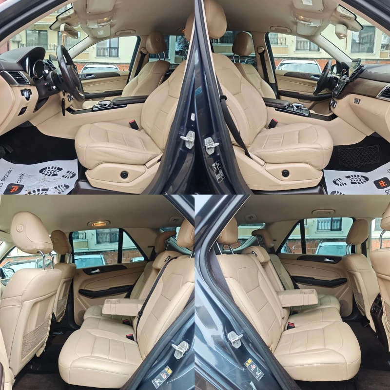 Mercedes-Benz GLE 350 AMG, АМБИЕНТ, 360-КАМЕРА, ПАМЕТ, ПОДГРЕВ, ФУЛ! , снимка 8 - Автомобили и джипове - 52642646