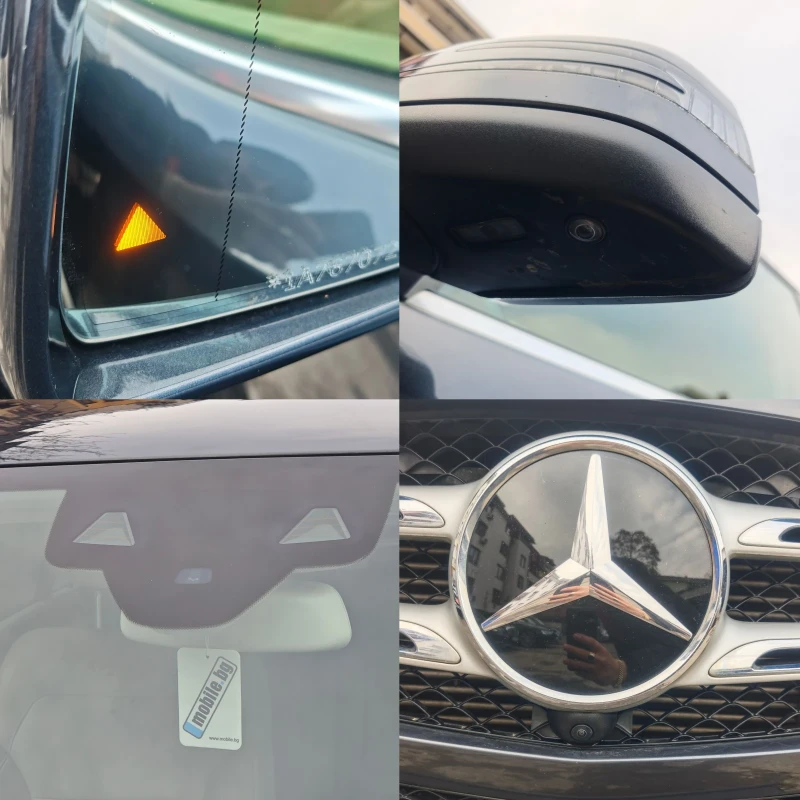 Mercedes-Benz GLE 350 AMG, АМБИЕНТ, 360-КАМЕРА, ПАМЕТ, ПОДГРЕВ, ФУЛ! , снимка 15 - Автомобили и джипове - 52642646