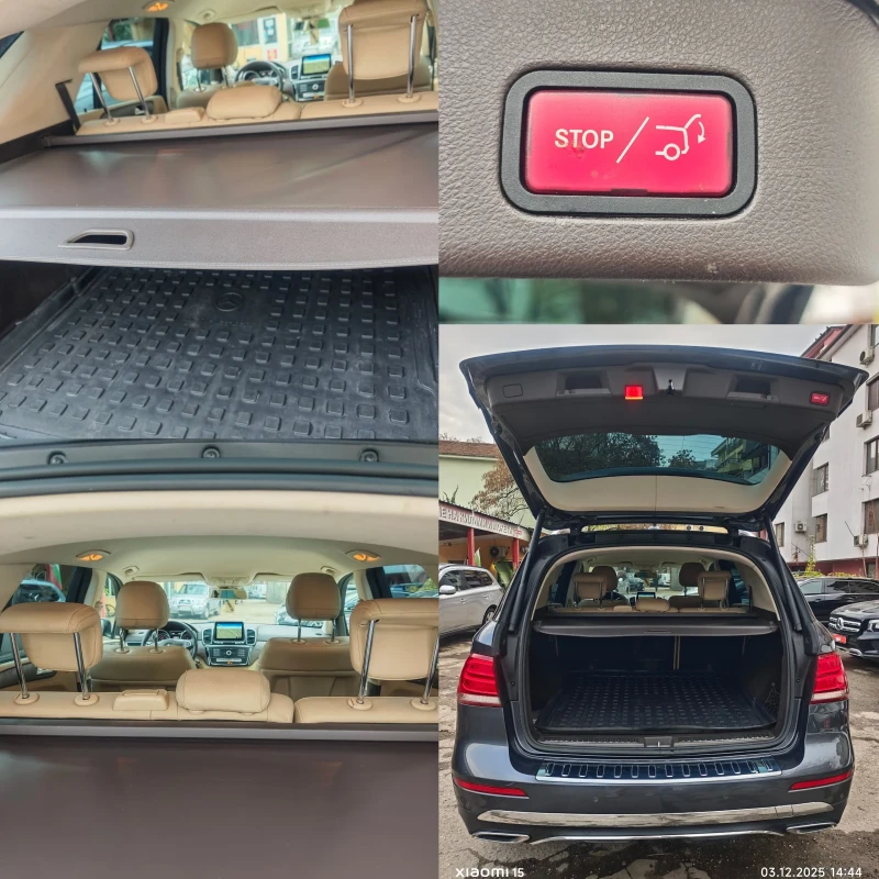 Mercedes-Benz GLE 350 AMG, АМБИЕНТ, 360-КАМЕРА, ПАМЕТ, ПОДГРЕВ, ФУЛ! , снимка 16 - Автомобили и джипове - 52642646