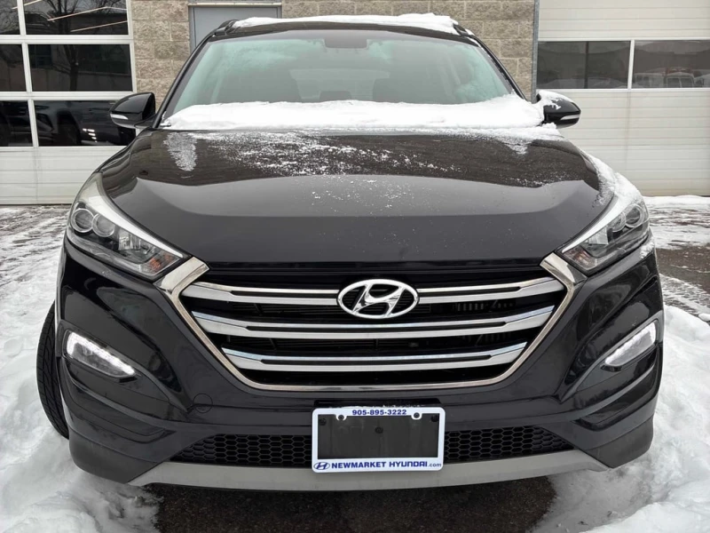 Hyundai Tucson * Limited * CARFAX * БЕЗ ПЪРВОНАЧАЛНА ВНОСКА, снимка 6 - Автомобили и джипове - 52867939