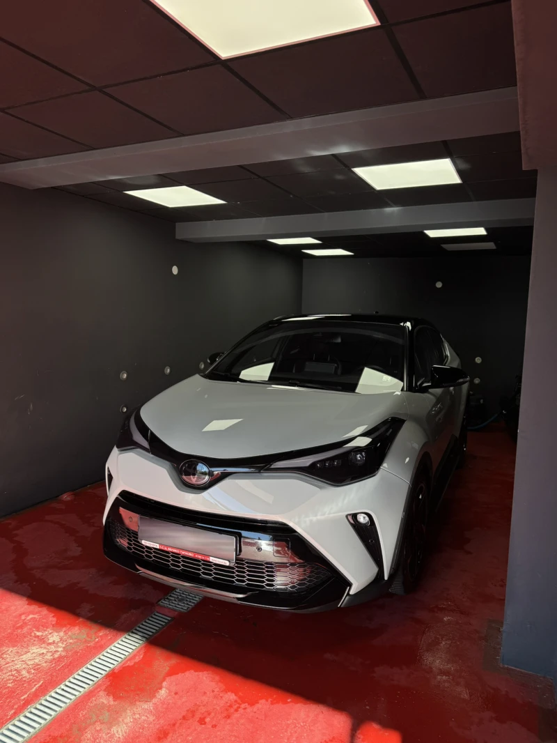 Toyota C-HR 2.0 GR-SPORT, снимка 2 - Автомобили и джипове - 53251587