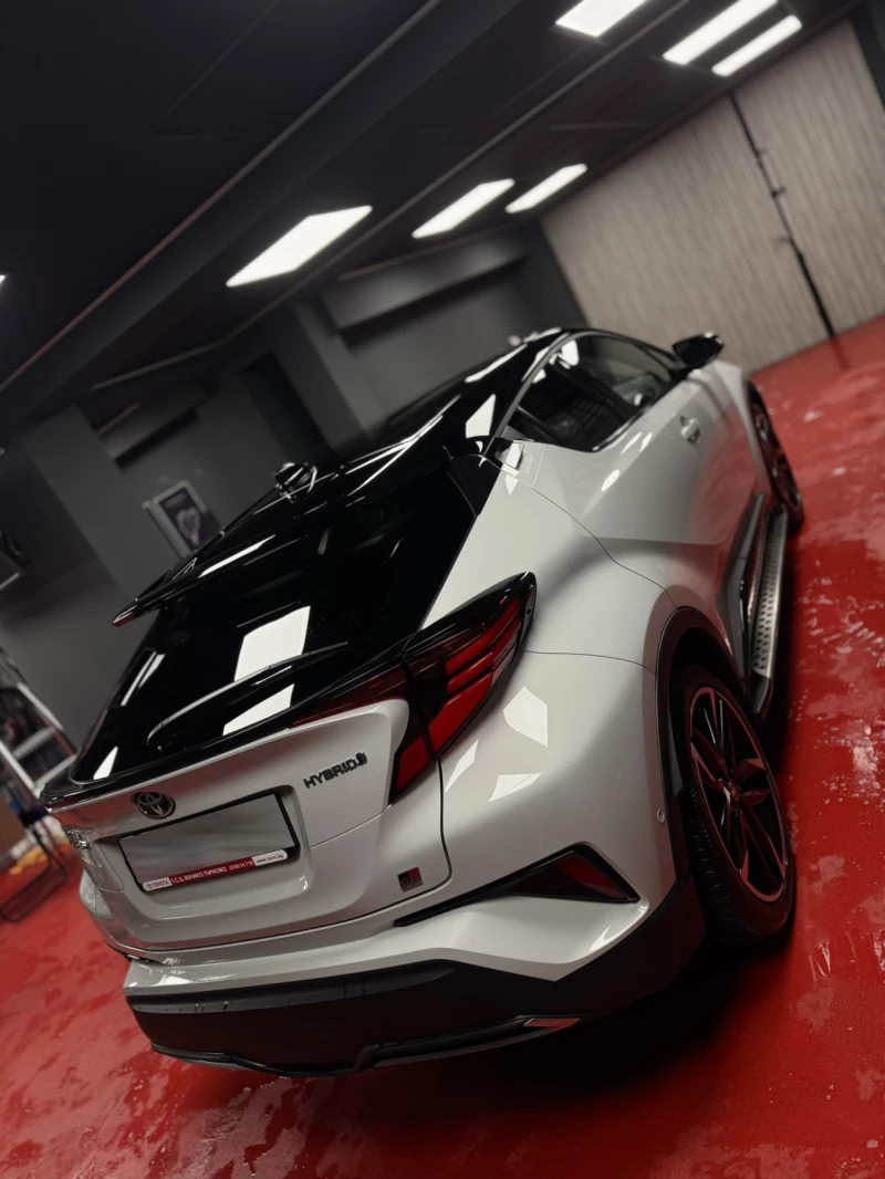 Toyota C-HR 2.0 GR-SPORT, снимка 4 - Автомобили и джипове - 53251587