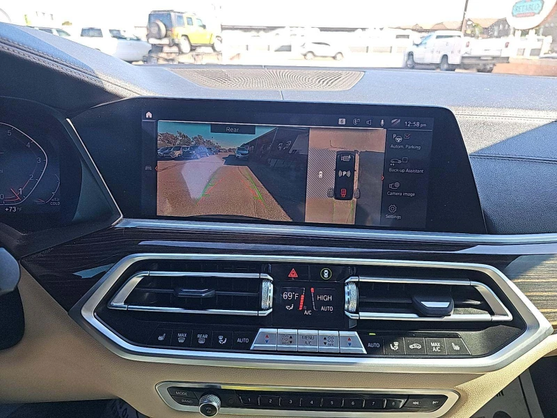 BMW X5, снимка 10 - Автомобили и джипове - 53331578