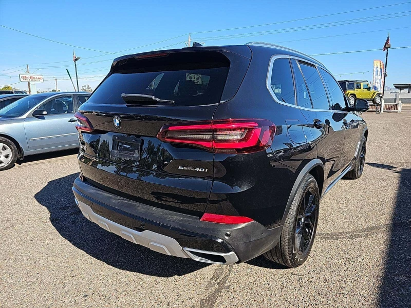 BMW X5, снимка 3 - Автомобили и джипове - 53331578