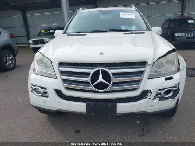 Mercedes-Benz GL 500 550 4MATIC, снимка 10 - Автомобили и джипове - 47751256