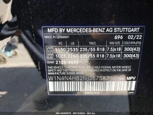 Mercedes-Benz GLA 250, снимка 9 - Автомобили и джипове - 48719531