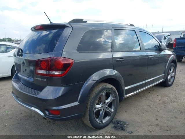 Dodge Journey, снимка 4 - Автомобили и джипове - 49082884