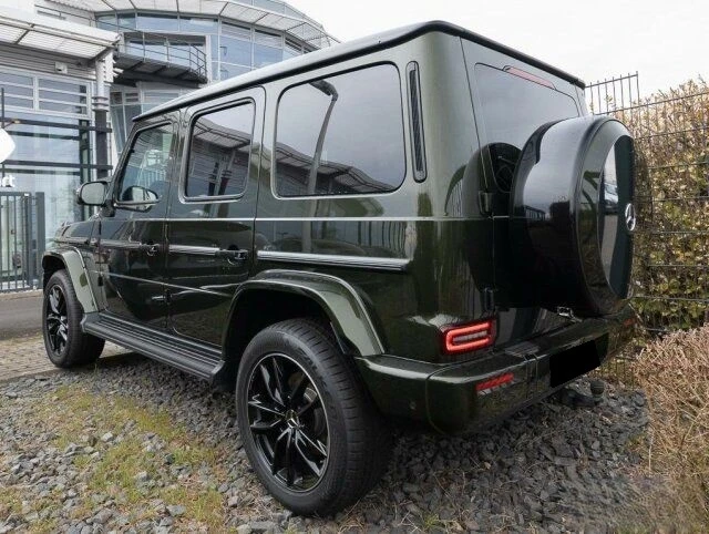 Mercedes-Benz G 500 AMG/4-MATIC/FACELIFT/SUPERIOR/BURM/KEYLESS/360/ - изображение 3