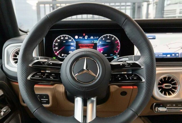 Mercedes-Benz G 500 AMG/4-MATIC/FACELIFT/SUPERIOR/BURM/KEYLESS/360/ - изображение 7