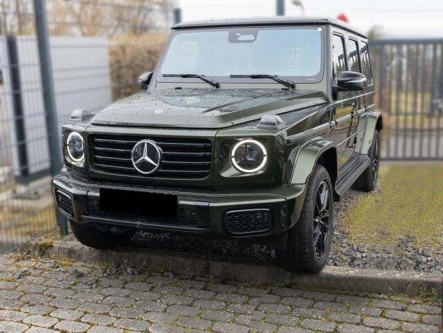 Mercedes-Benz G 500 AMG/4-MATIC/FACELIFT/SUPERIOR/BURM/KEYLESS/360/ - изображение 2