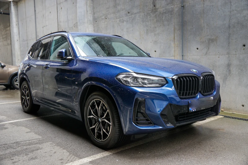 BMW X3 20i - 98000 лв. - 76333598 1