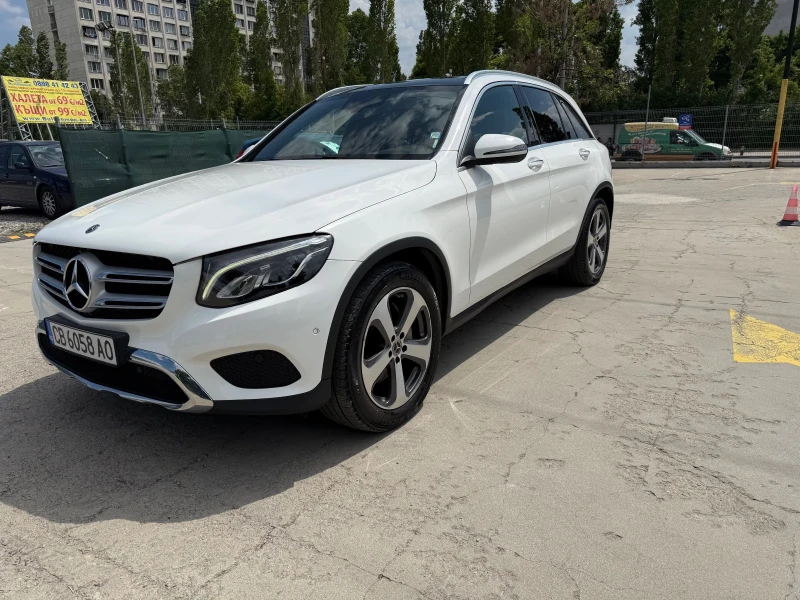 Mercedes-Benz GLC 220 GLC 220D 4MATIC - 40900 лв. - 13280676 1