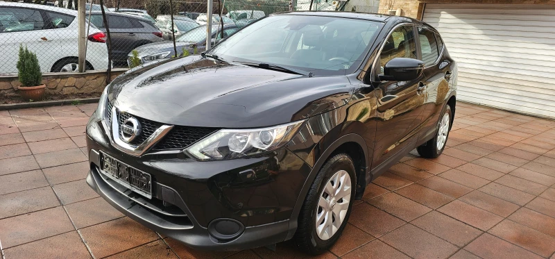 Nissan Qashqai 1.2 DIG-T !!! 123 400km Изключително запазен  - 17900 лв. / 9152.12 € - 81335762 1