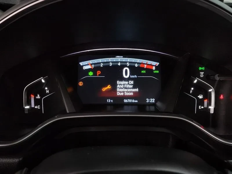 Honda Cr-v 1.5 EX-L 2WD, снимка 8 - Автомобили и джипове - 55259988