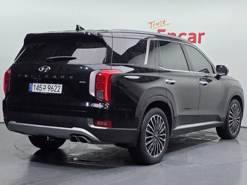 Hyundai Palisade Diesel 2.2 4WD| 202к.с.| ВКЛ.ТЕХНОТЕСТ, снимка 2 - Автомобили и джипове - 55614808
