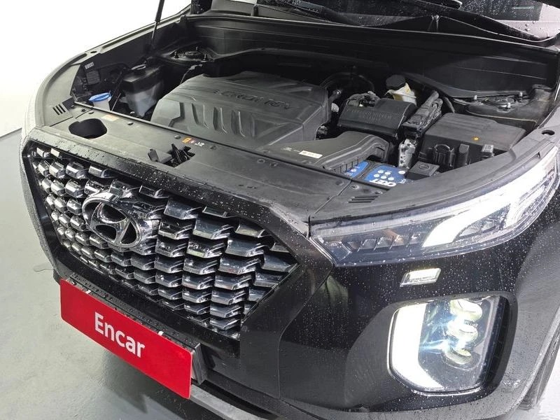 Hyundai Palisade Diesel 2.2 4WD| 202к.с.| ВКЛ.ТЕХНОТЕСТ, снимка 6 - Автомобили и джипове - 55614808
