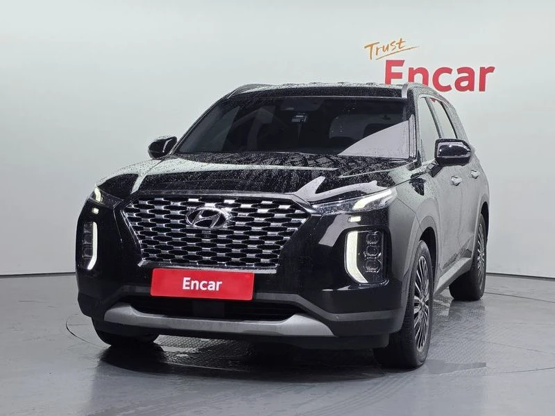 Hyundai Palisade Diesel 2.2 4WD| 202к.с.| ВКЛ.ТЕХНОТЕСТ, снимка 3 - Автомобили и джипове - 55614808
