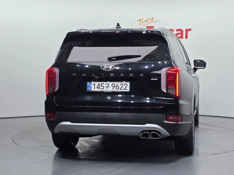 Hyundai Palisade Diesel 2.2 4WD| 202к.с.| ВКЛ.ТЕХНОТЕСТ, снимка 4 - Автомобили и джипове - 55614808