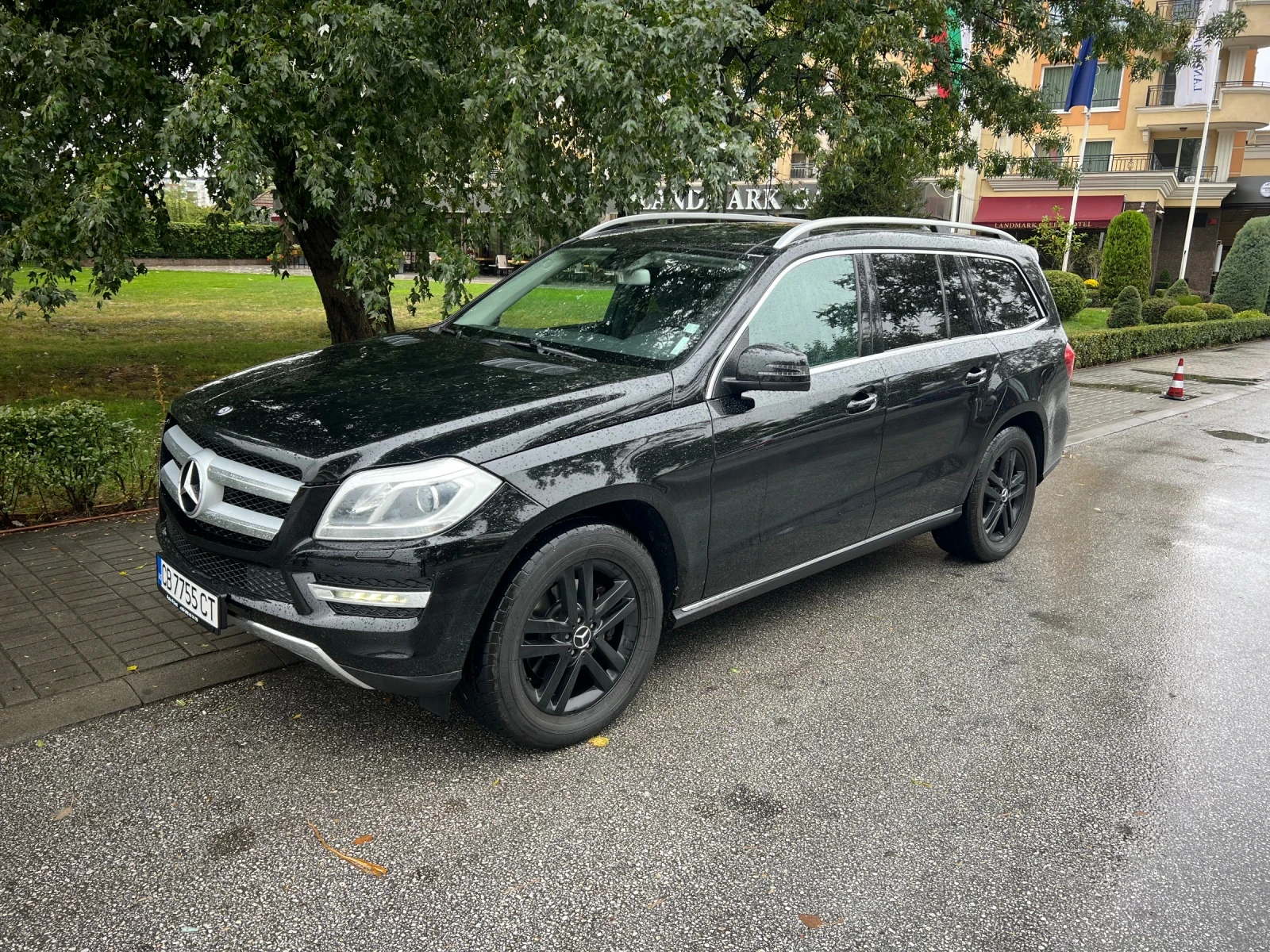 Mercedes-Benz GL 350 Mercedes GL350, снимка 1