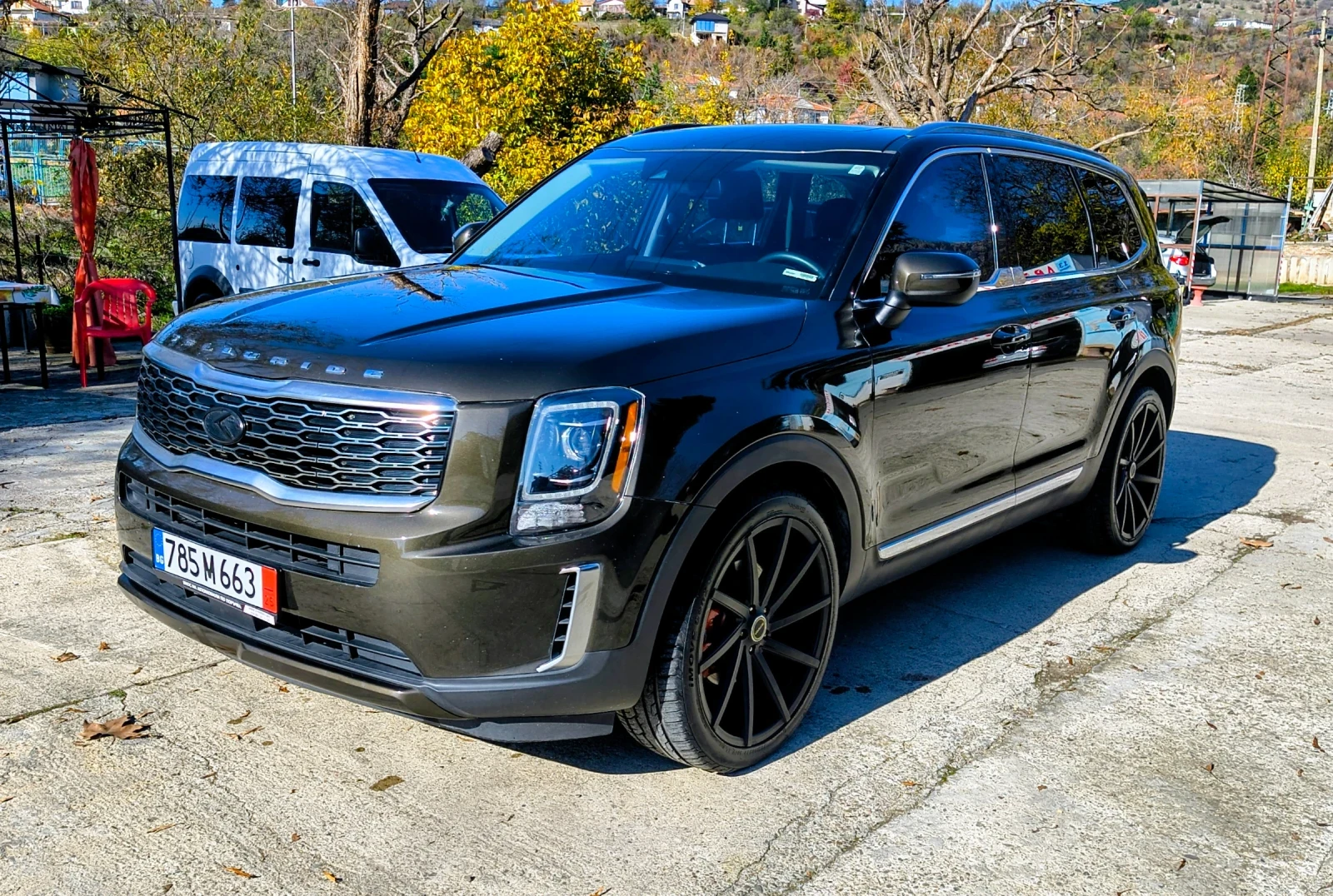 Kia Telluride EX, снимка 1