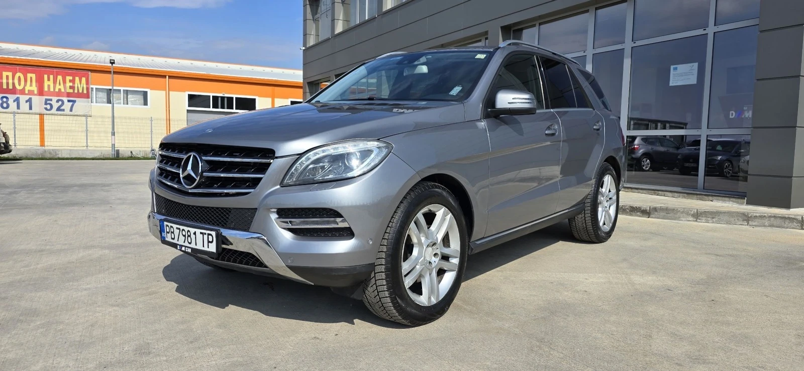 Mercedes-Benz ML 250 Ml 250 -bluetec - изображение 3