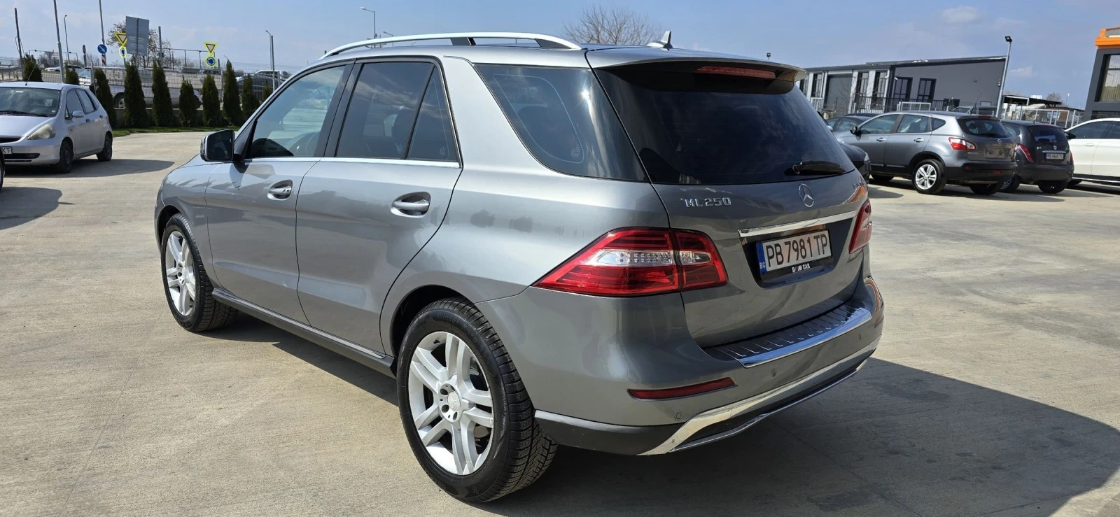 Mercedes-Benz ML 250 Ml 250 -bluetec - изображение 6