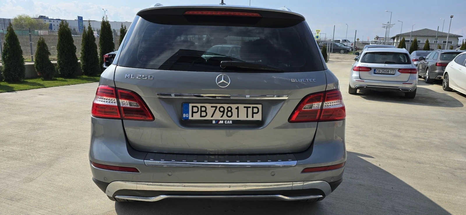 Mercedes-Benz ML 250 Ml 250 -bluetec - изображение 5