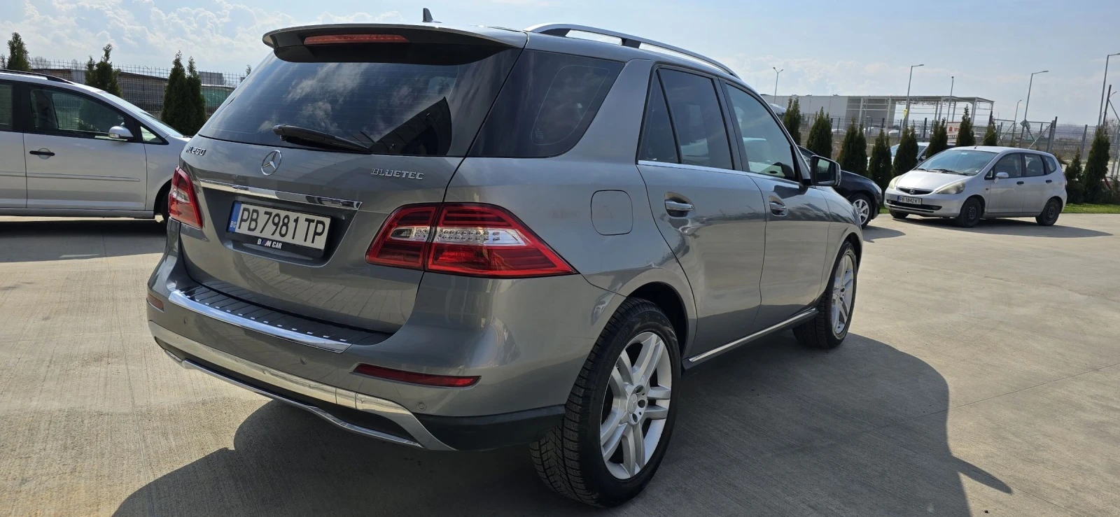 Mercedes-Benz ML 250 Ml 250 -bluetec - изображение 4