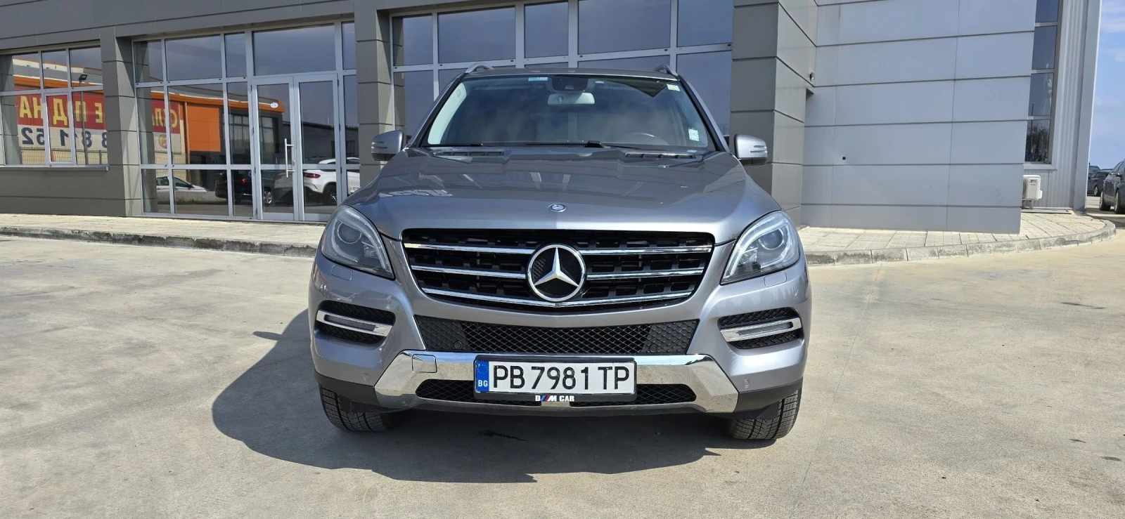 Mercedes-Benz ML 250 Ml 250 -bluetec - изображение 2