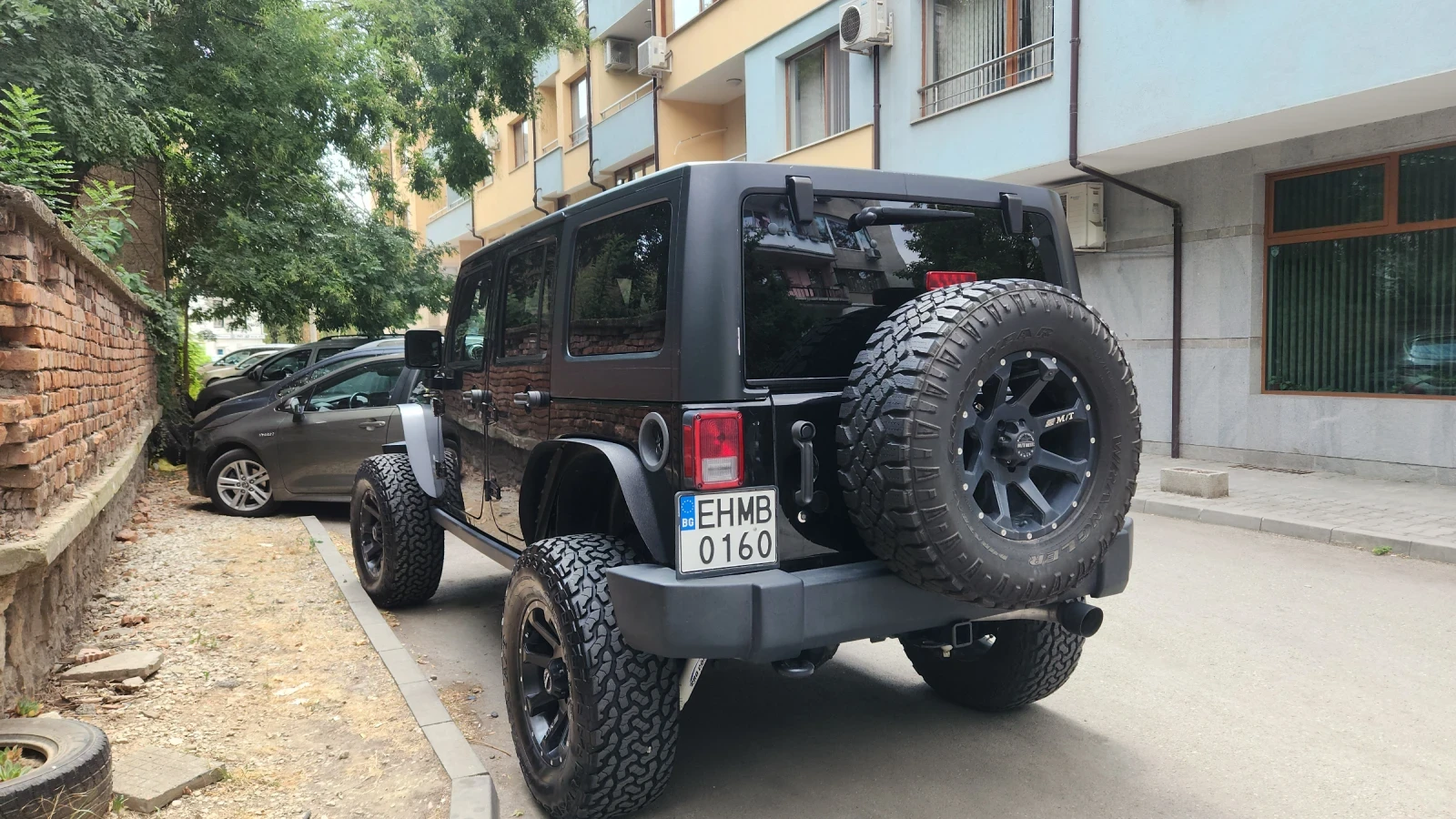 Jeep Wrangler Rubicon  - изображение 5