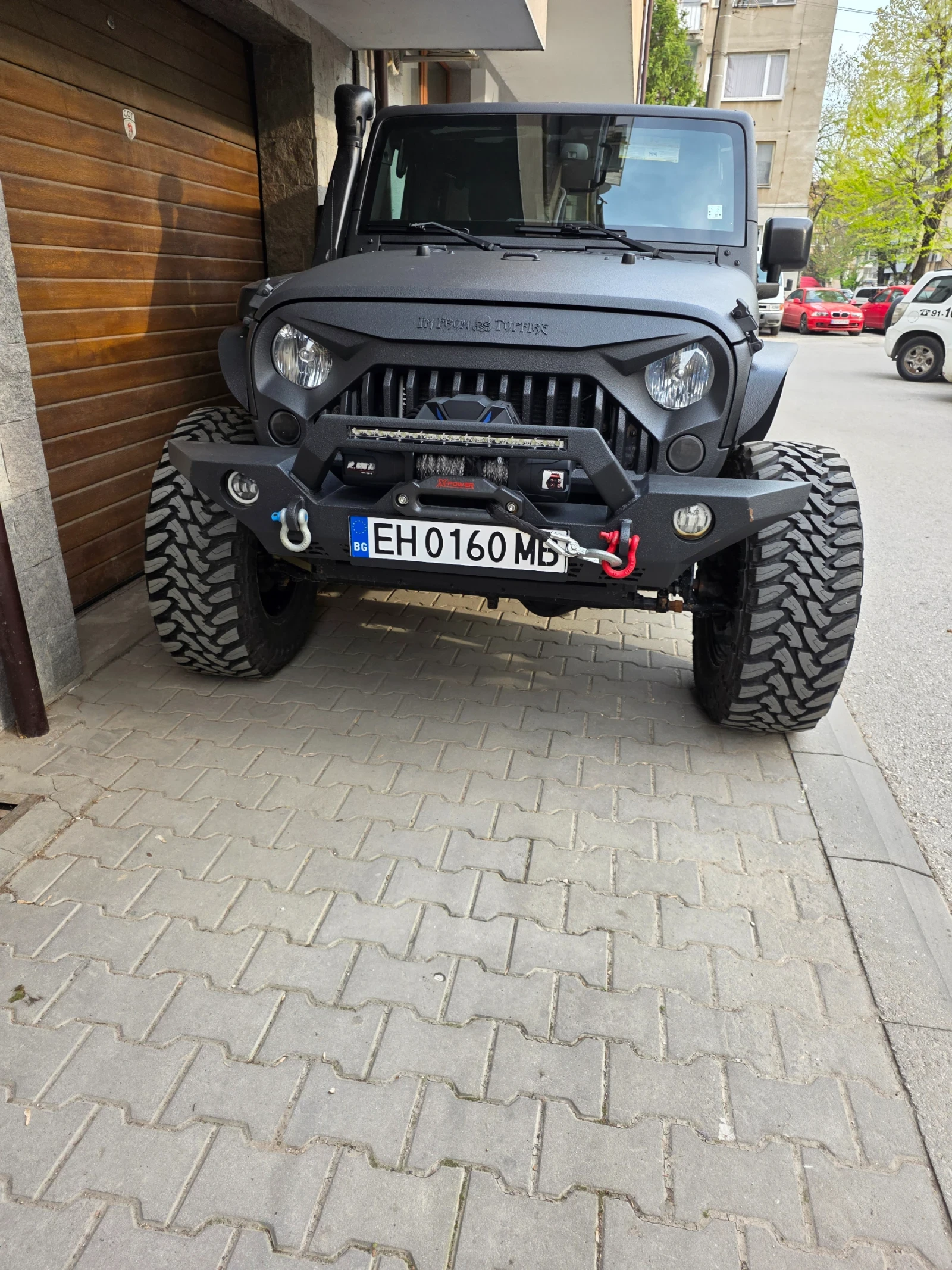 Jeep Wrangler Rubicon , снимка 17 - Автомобили и джипове - 51274603