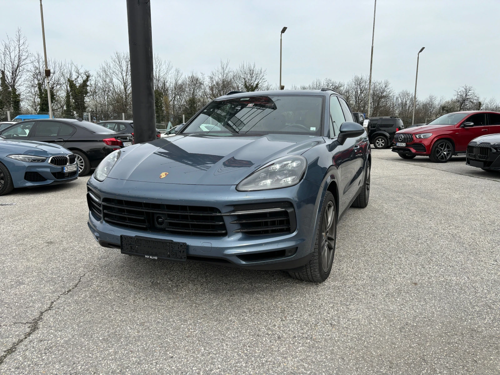 Porsche Cayenne S BOSE  - [1] 