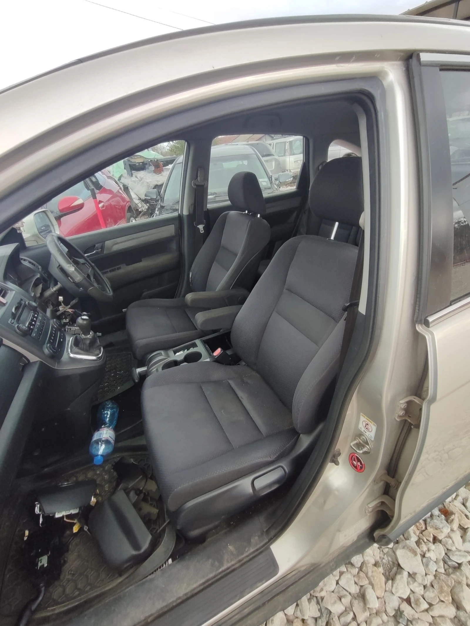 Honda Cr-v 2.2iCDTi - изображение 8