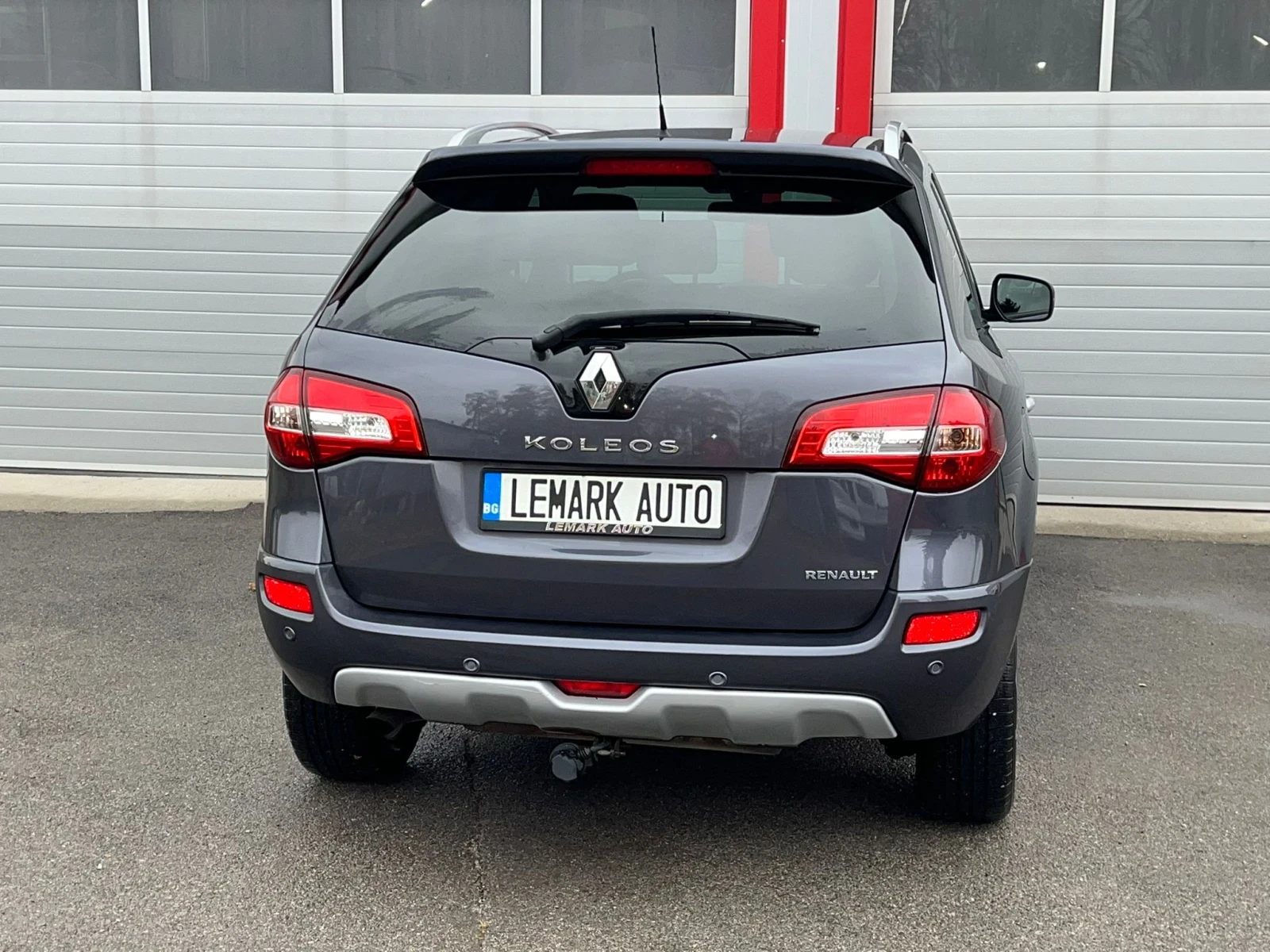 Renault Koleos 2.0DCI AWD KEY LESS NAVI KLIMATRONIK EVRO 5A  - изображение 8