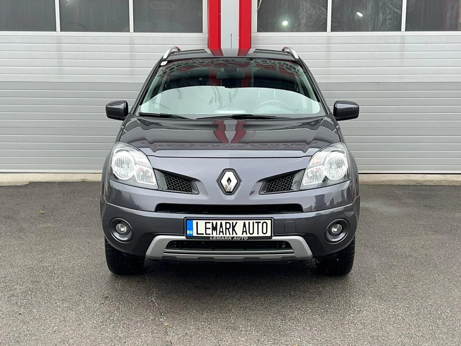 Renault Koleos 2.0DCI AWD KEY LESS NAVI KLIMATRONIK EVRO 5A  - [1] 