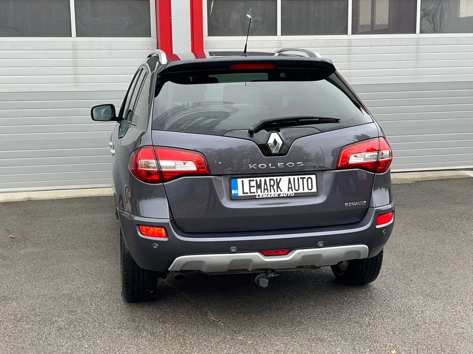 Renault Koleos 2.0DCI AWD KEY LESS NAVI KLIMATRONIK EVRO 5A  - изображение 9