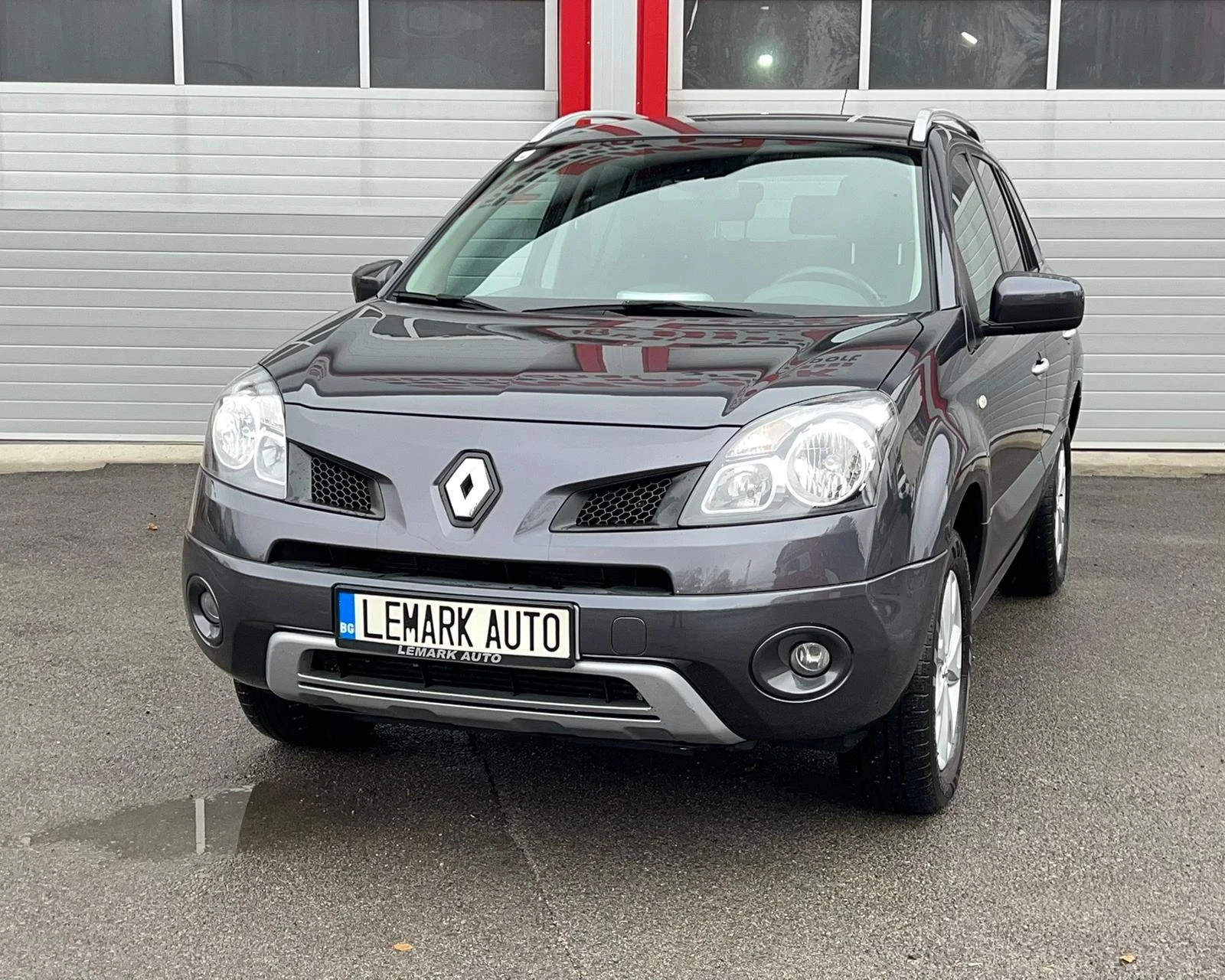 Renault Koleos 2.0DCI AWD KEY LESS NAVI KLIMATRONIK EVRO 5A  - изображение 4