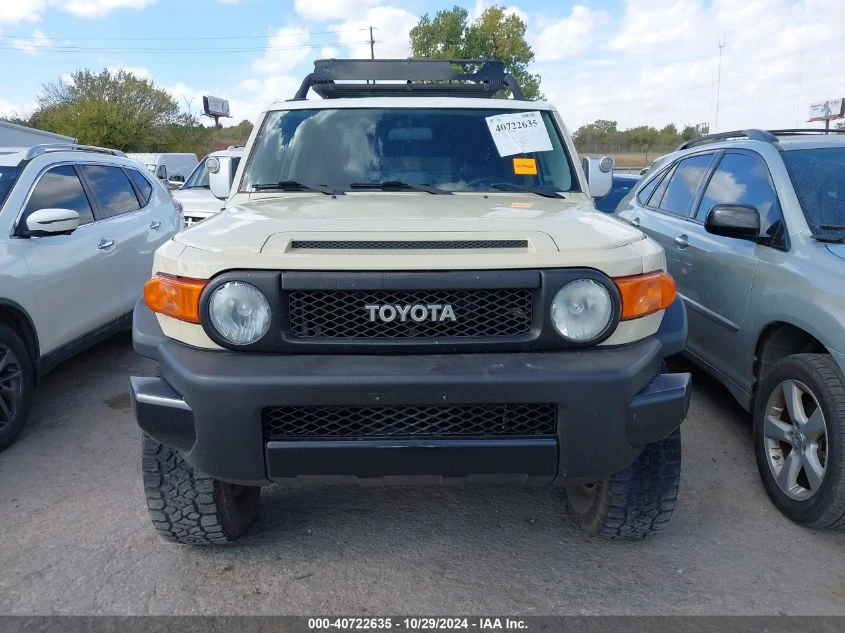 Toyota Fj cruiser 2008 TOYOTA FJ CRUISER - изображение 2